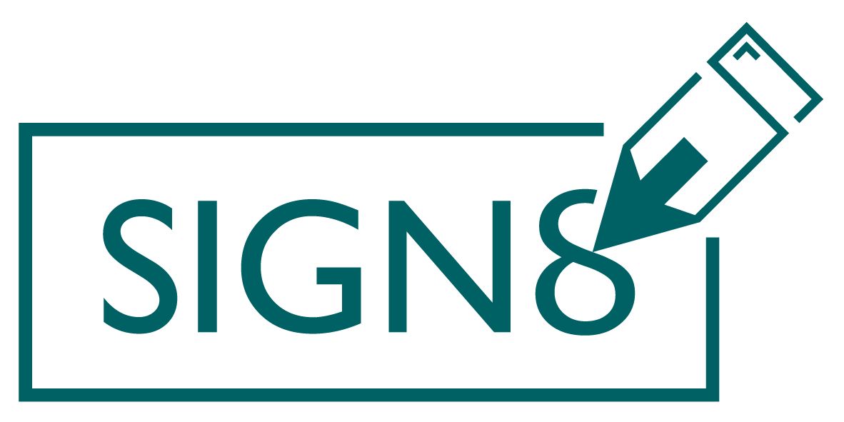 E-Signaturen von SIGN8