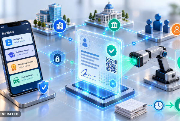 Verifiable Credentials im EUDI-Wallet-Ökosystem-Kontext